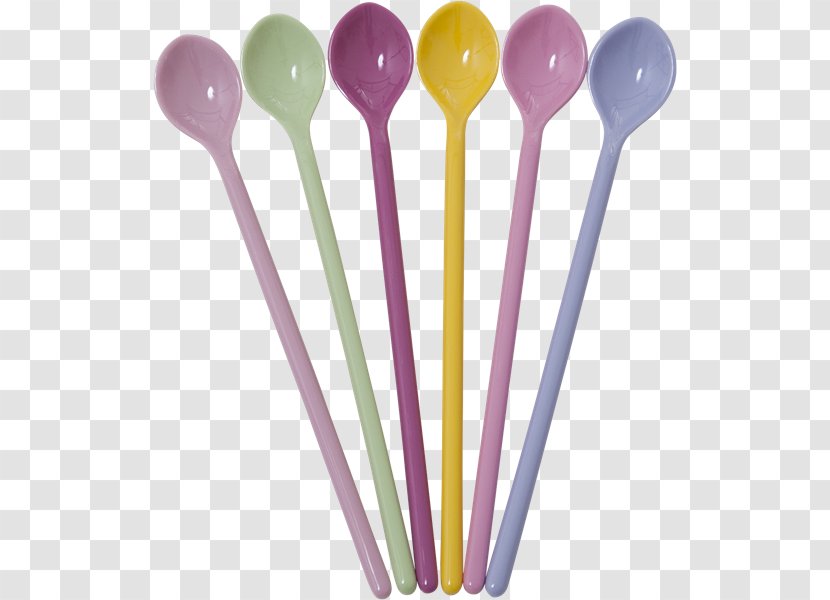 Teaspoon Plastic Melamine Cutlery - Fork - Spoon Transparent PNG