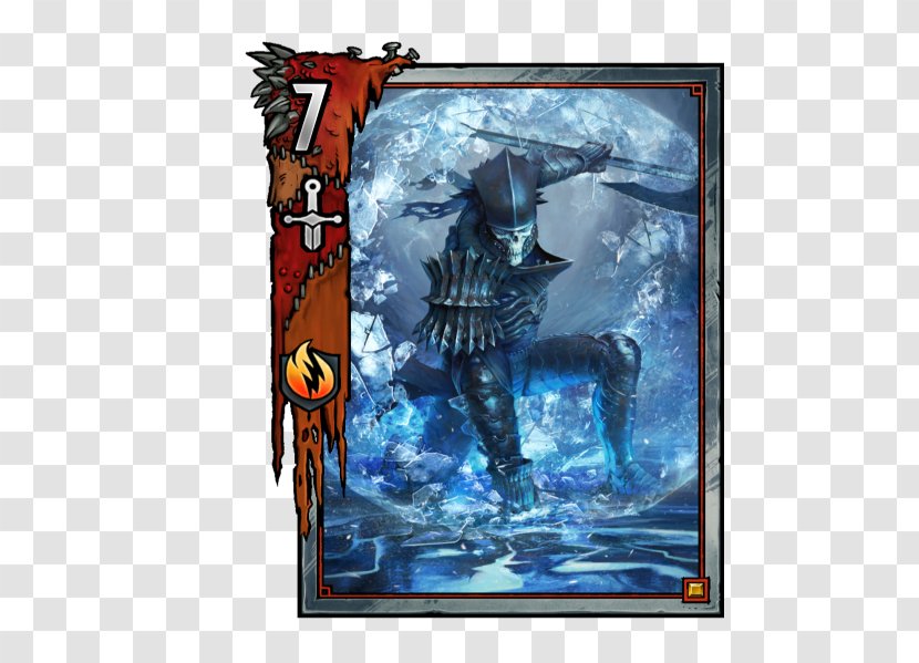 Gwent: The Witcher Card Game 3: Wild Hunt Geralt Of Rivia - Gwent Transparent PNG