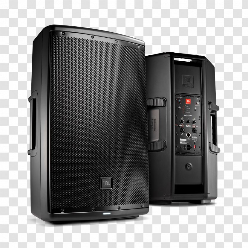 JBL Professional EON600 Series Powered Speakers Loudspeaker PRX700 - Jbl Transparent PNG