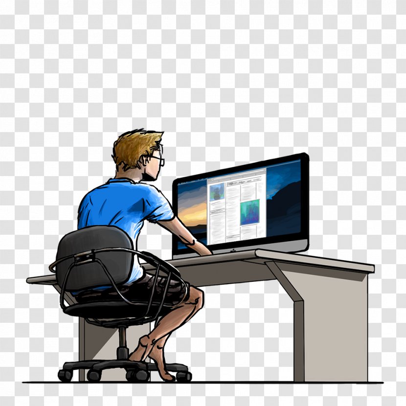 Personal Computer Web Browser Installation Software - Multimedia - Working Transparent PNG
