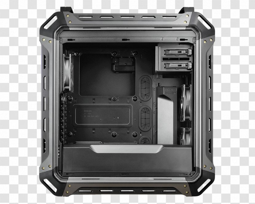 Computer Cases & Housings MicroATX Form Factor - Power Converters Transparent PNG