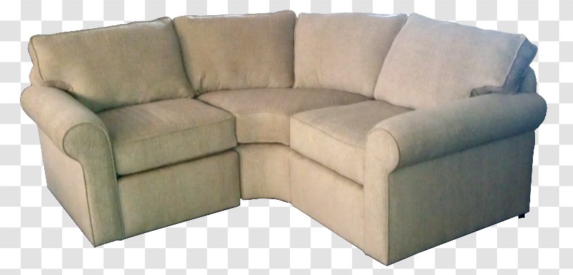 Couch Living Room Furniture House - Chair - Curved Corners Transparent PNG