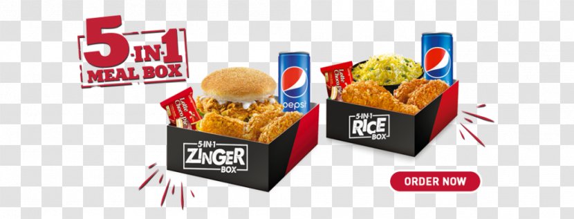 Fast Food KFC Agartala Take-out Nagpur - Kfc Meal Transparent PNG