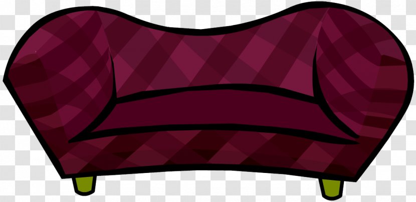 Club Penguin Couch Wiki Clip Art - Images Transparent PNG