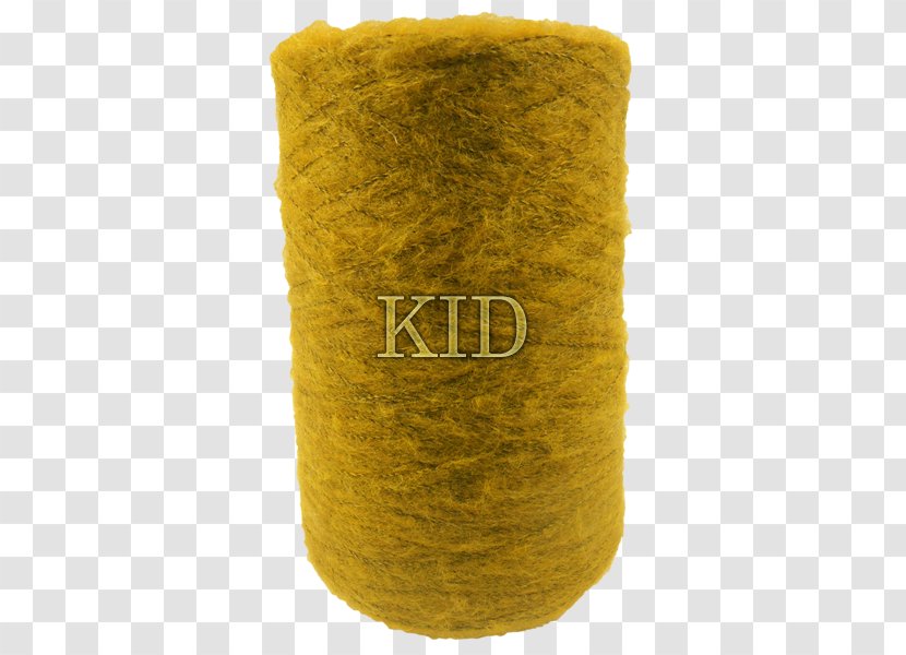 Mohair Wool Yarn Crochet Polyamide - Length - Mostarda Transparent PNG