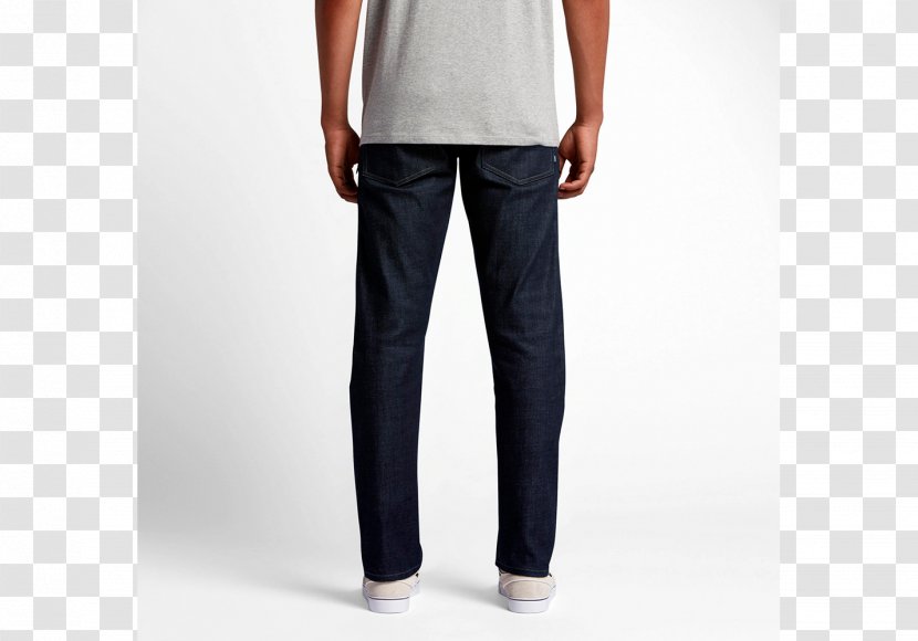 Jeans Denim Nike Free Air Max Pants - Slimfit Transparent PNG