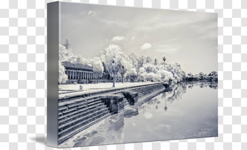Picture Frames White Sky Plc - Frame - Snow Transparent PNG