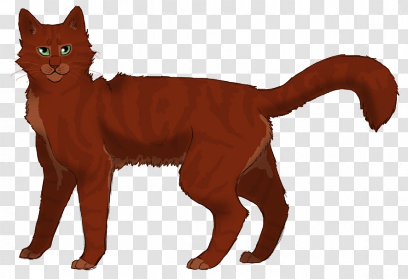 Warriors Foxleap Dovewing Firestar Erin Hunter - Dog Like Mammal Transparent PNG