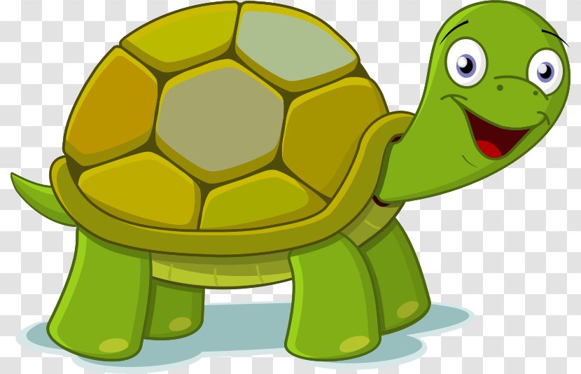 Turtle Free Content Clip Art - Cartoon - Running Cliparts Transparent PNG