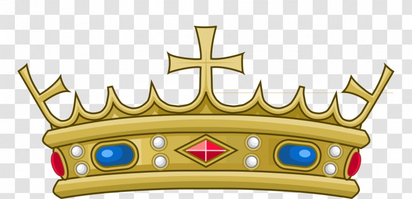 Crown Count Duke Baron Coronet - French Nobility - France Transparent PNG