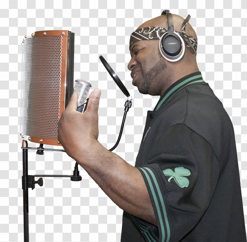 Microphone Audio Transparent PNG