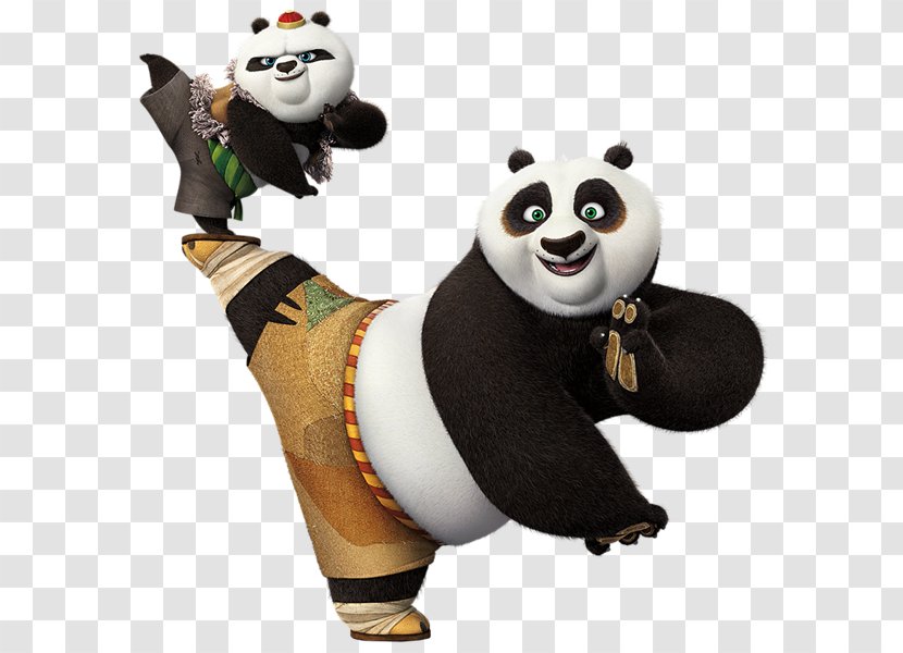 Po Master Shifu Kung Fu Panda 3 Giant - 2 - Kung-fu Transparent PNG