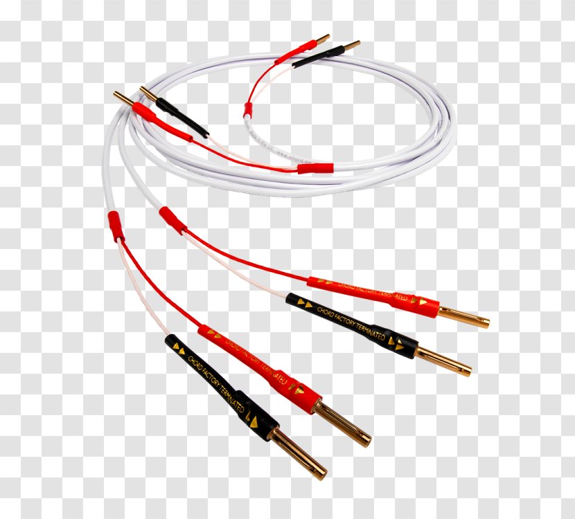 Speaker Wire Loudspeaker Electrical Cable High Fidelity High-end Audio - Signal - Sarsen Transparent PNG