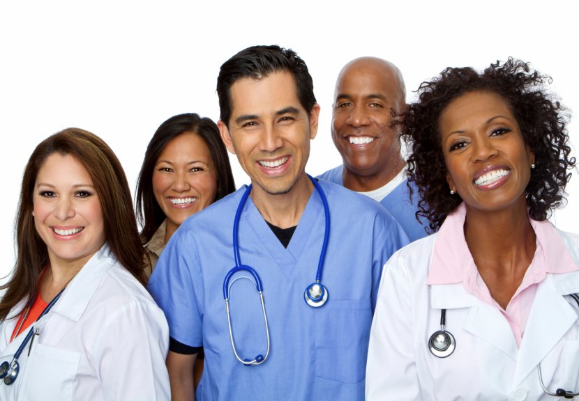 Health Care Professional Physician Assistant Patient - Doctors And Nurses Transparent PNG