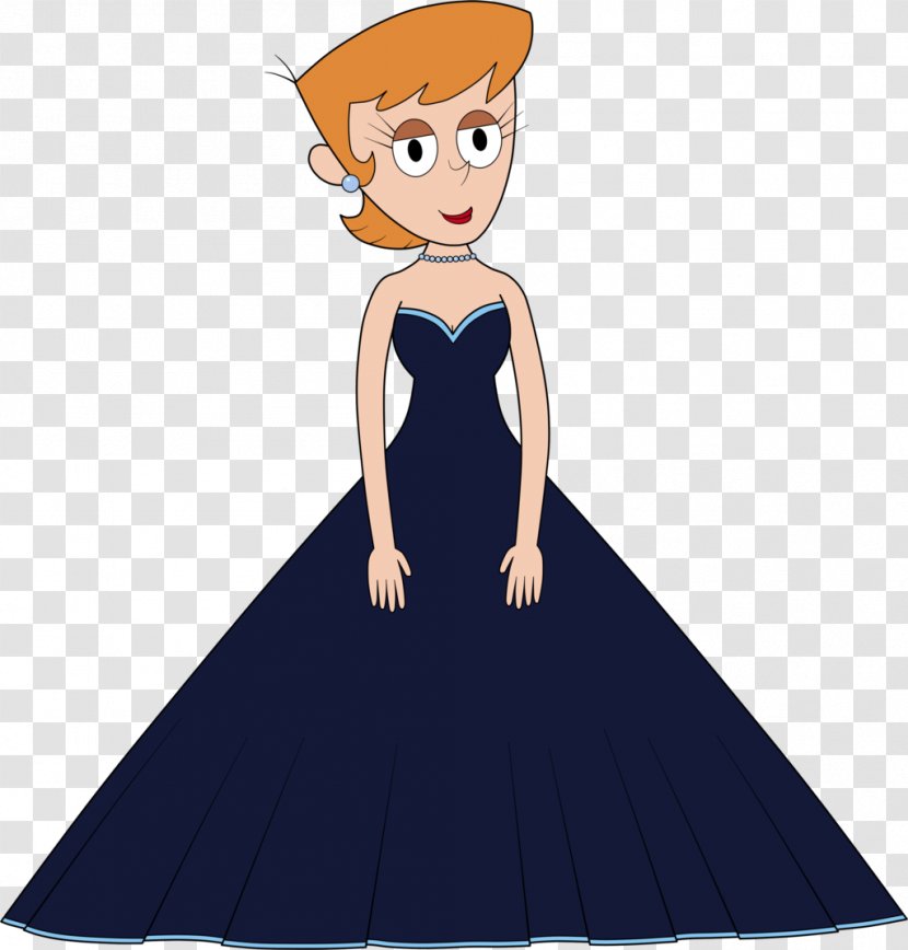 Woman Cartoon Clip Art - Exquisite Transparent PNG