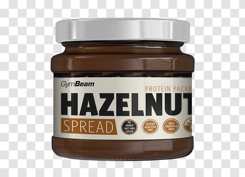 Spread Hazelnut Peanut Butter Crema Gianduia - Chocolate Transparent PNG