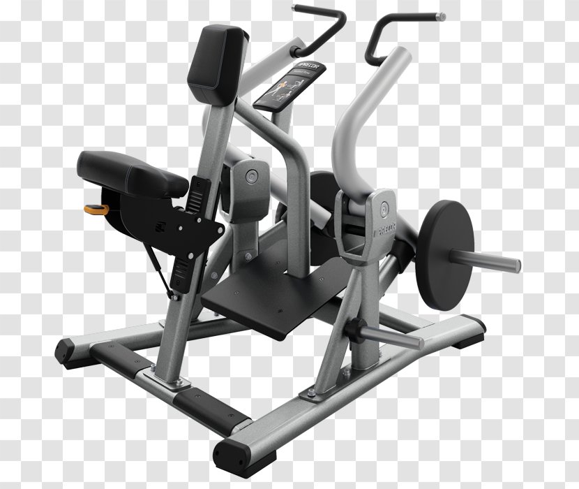 Indoor Rower Precor Incorporated Strength Training Physical Fitness - Elliptical Trainers - Hoist Equipment Transparent PNG