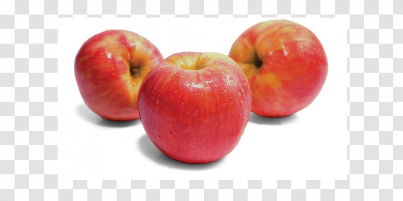 McIntosh Honeycrisp Apple Gala - Braeburn Transparent PNG