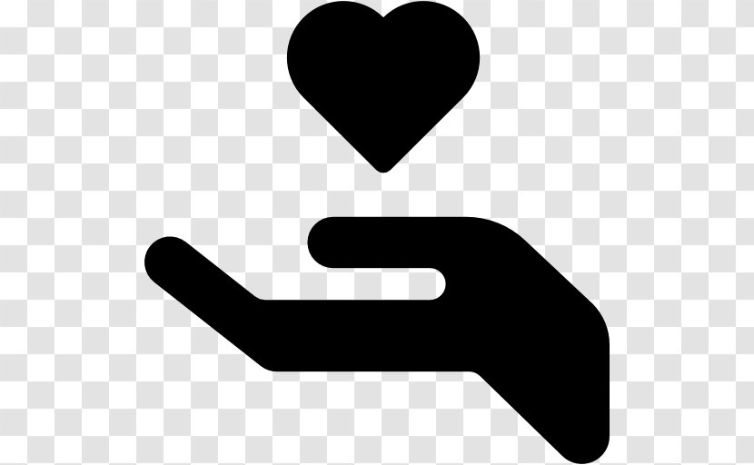 Non-profit Organisation Heart Share Icon - Love - Giving Transparent PNG