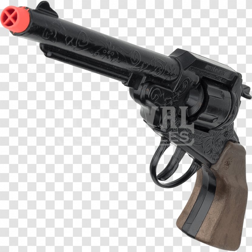 Revolver Airsoft Guns Firearm Trigger - Gun Accessory - Weapon Transparent PNG