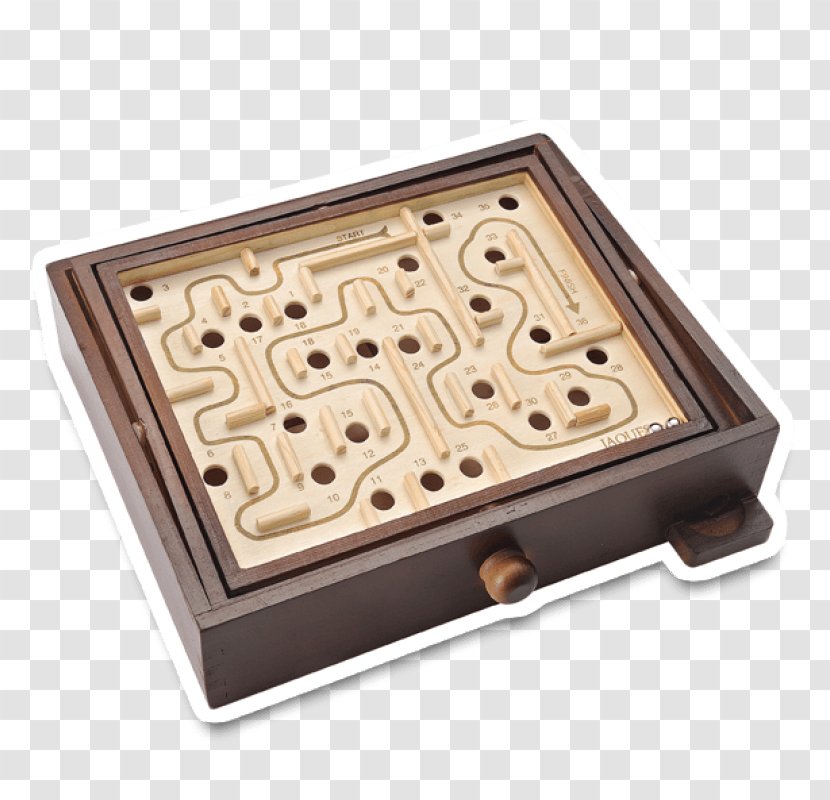 Labyrinth Race Ludo Board Game - Toy Transparent PNG