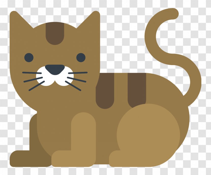 Cat Food Clip Art - Big Cats Transparent PNG