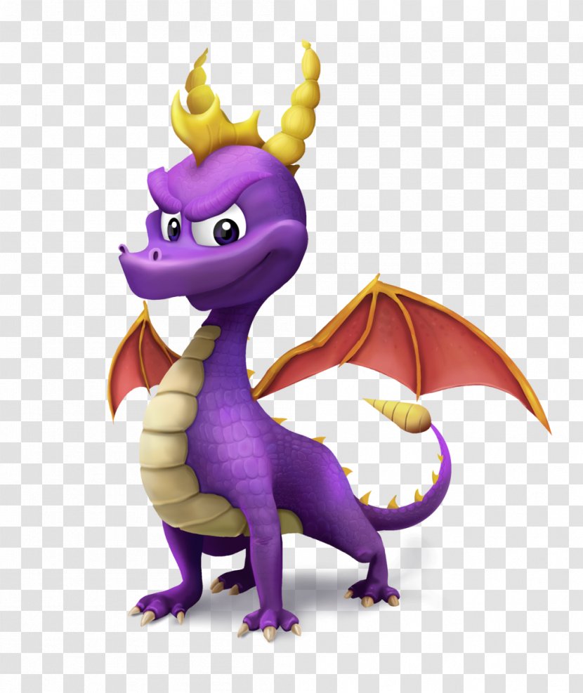 Spyro The Dragon Legend Of Spyro: Dawn Eternal Night Skylanders: Spyro's Adventure Crash Bandicoot Purple: Ripto's Rampage And Orange: Cortex Conspiracy - Playstation - Jake Gyllenhaal Transparent PNG