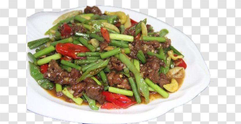 Mongolian Beef Chinese Cuisine Gremolata Twice Cooked Pork Garlic - Vegetable Transparent PNG