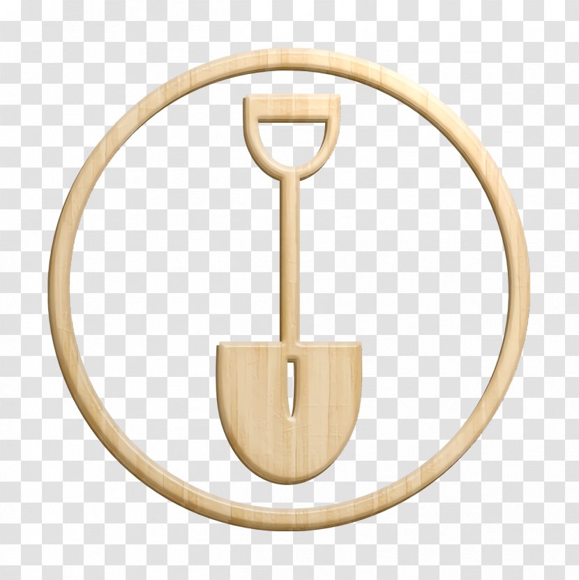 Construction Icon Diy Gardening - Tool - Metal Jewellery Transparent PNG