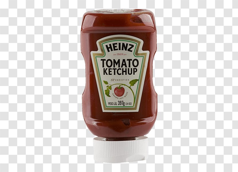 H. J. Heinz Company Tomato Ketchup Sauce Sugar Transparent PNG