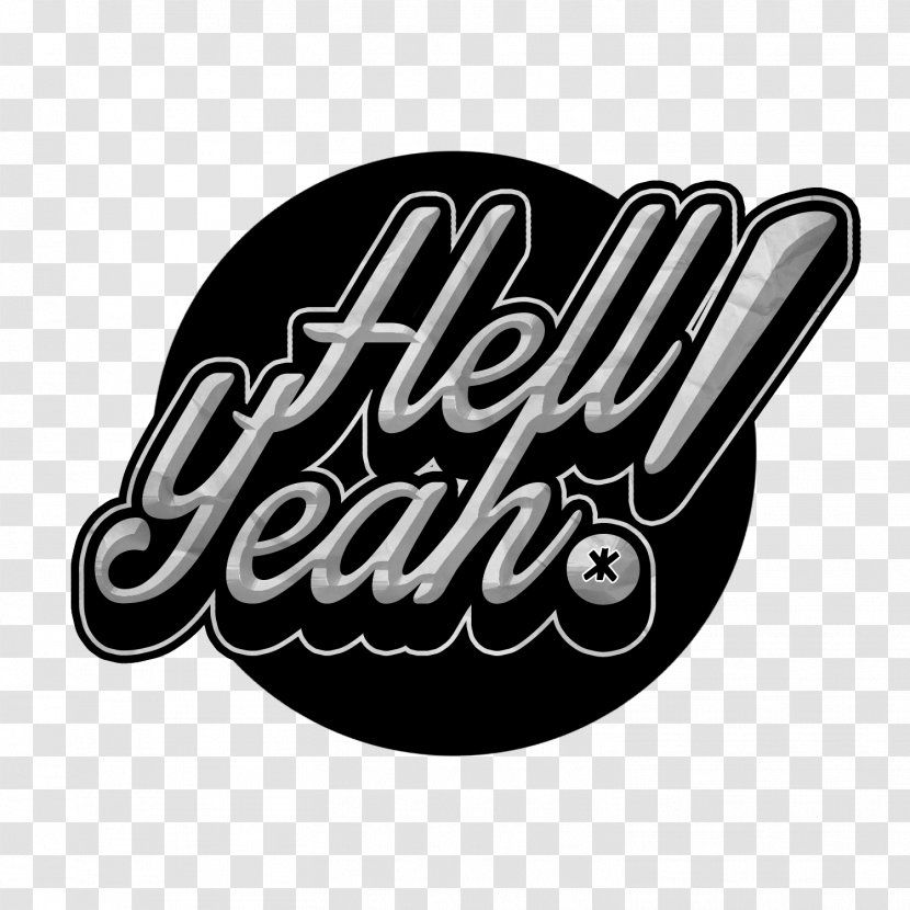 Logo Hell Art Clip - Typography Transparent PNG