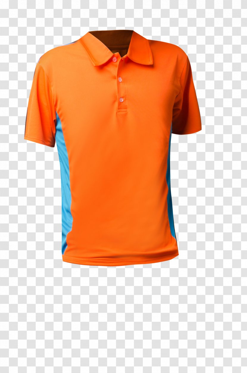 Printed T-shirt Polo Shirt Direct To Garment Printing - Uniform Transparent PNG