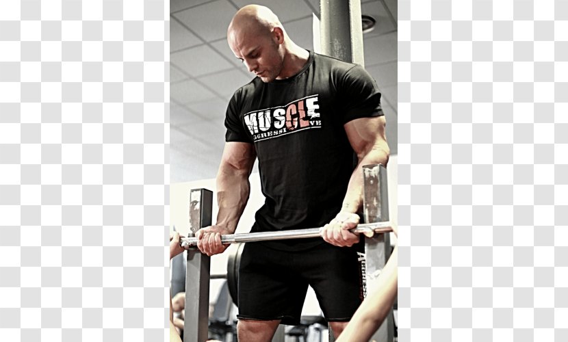 Weight Training Barbell Calf Hip Olympic Weightlifting - Cartoon - Muscle Fitness Transparent PNG