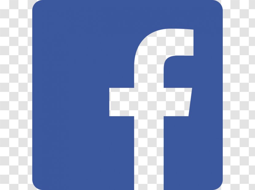 Facebook Messenger Logo Icon - Blue - Application Cliparts Transparent PNG