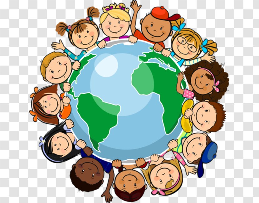 World Child Clip Art Transparent PNG