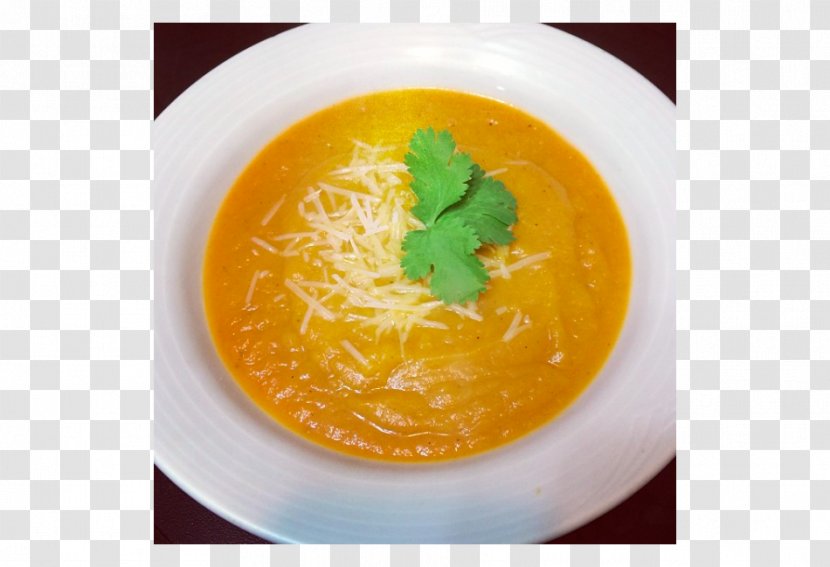 Vegetarian Cuisine Soup Recipe Curry Food - Vegetarianism - Squash Transparent PNG
