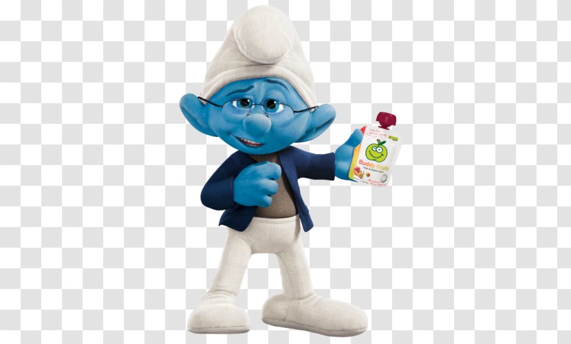 The Smurfette Brainy Smurf Papa Gargamel - Figurine - Smurfs Transparent PNG