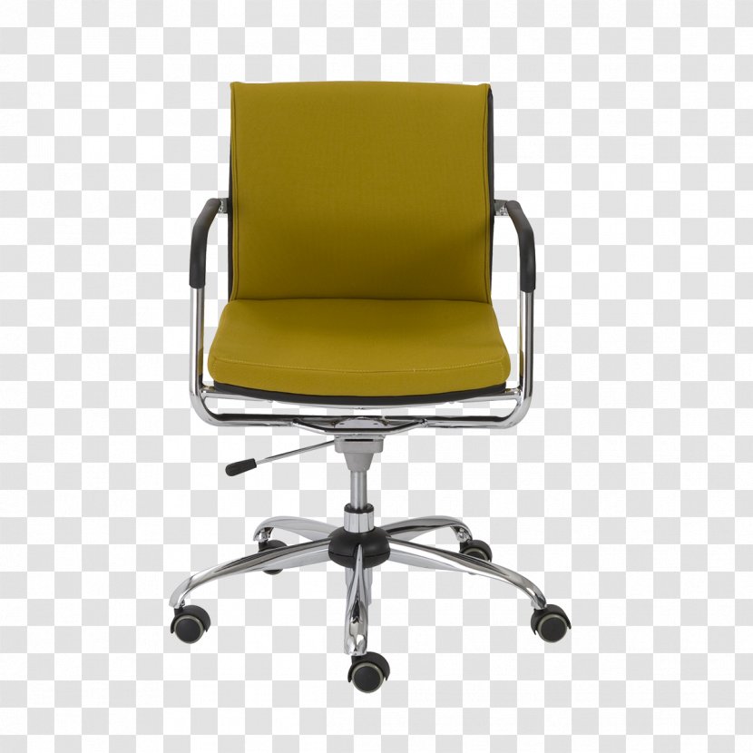 Office & Desk Chairs Swivel Chair - Armrest - Noble Wicker Transparent PNG