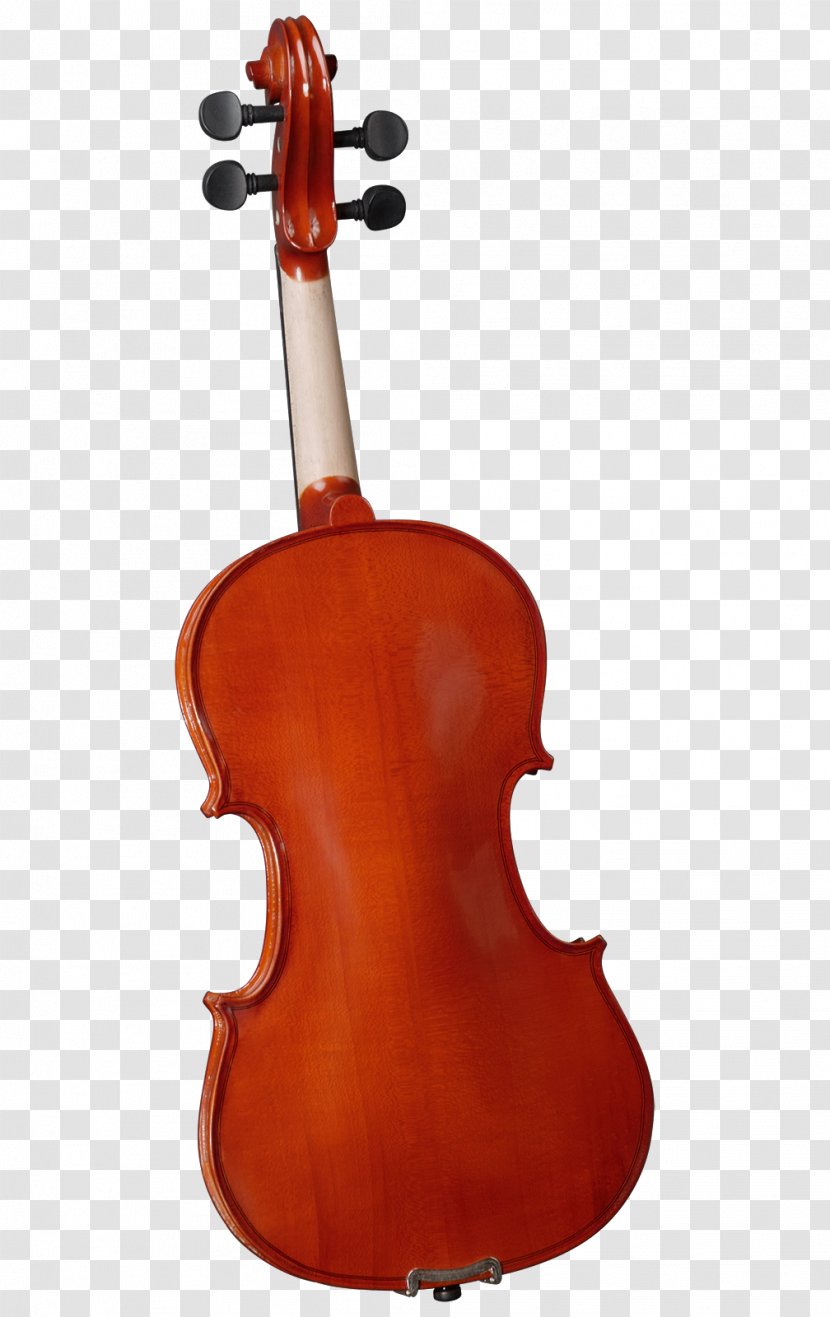 Cremona Violin Musical Instruments String Bow - Flower - Cartoon Transparent PNG