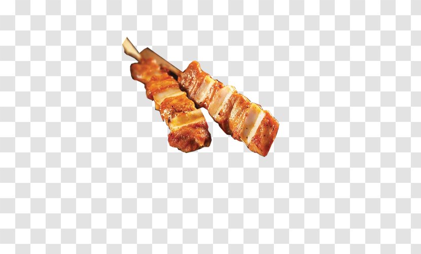 Arrosticini Churrasco Yakitori Kebab Shashlik - Meat - Barbecue Transparent PNG