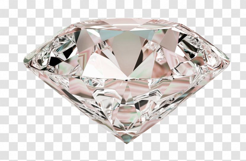 Diamond Color Gemstone Jewellery Birthstone - Mineral - Gem Jewelry Transparent PNG