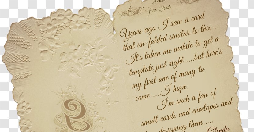 Paper A Basket Of Roses Calligraphy Font Ribbon - Text - Thinking You Card Transparent PNG