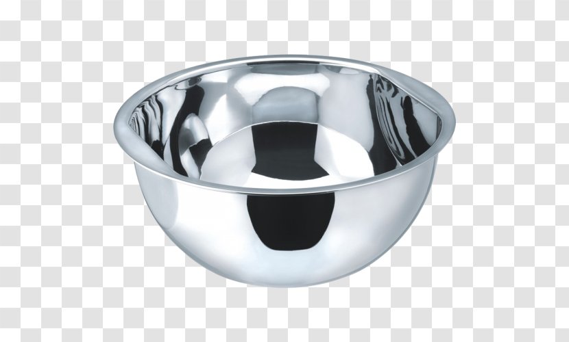 Bowl Yuze Metal Limited Company Stainless Steel - Tableware - Silver Transparent PNG