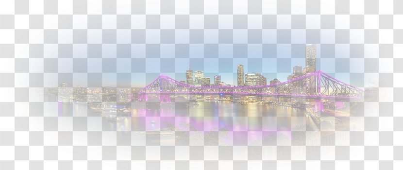 Line - Purple - Skyline Transparent PNG