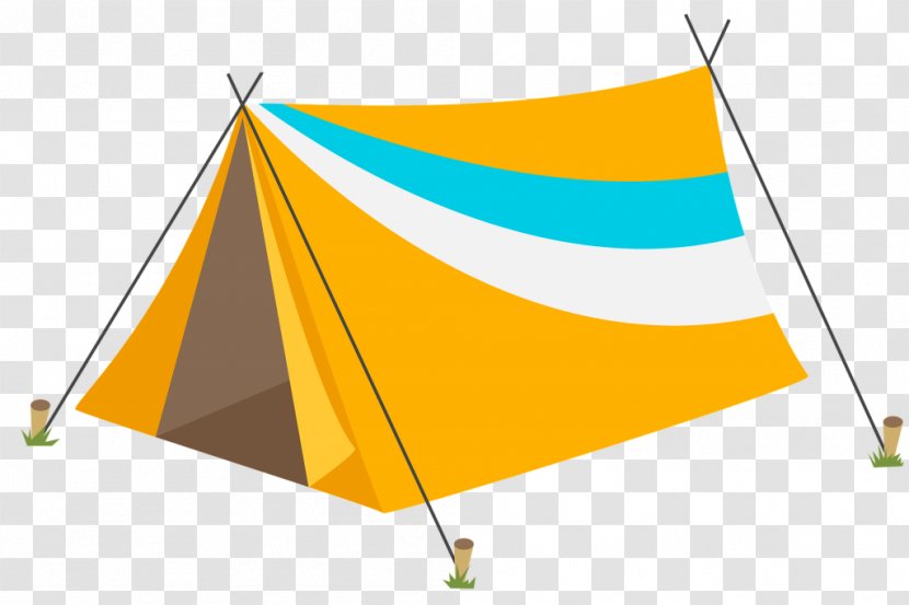 Camping Tent Campsite Clip Art Transparent PNG