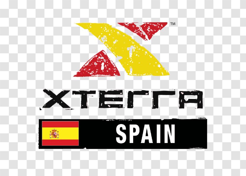 XTERRA Triathlon Cross Duathlon Trail Running - Mountain Bike - Spain Logo Transparent PNG