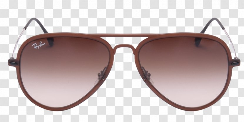 Aviator Sunglasses Ray-Ban Gradient Transparent PNG