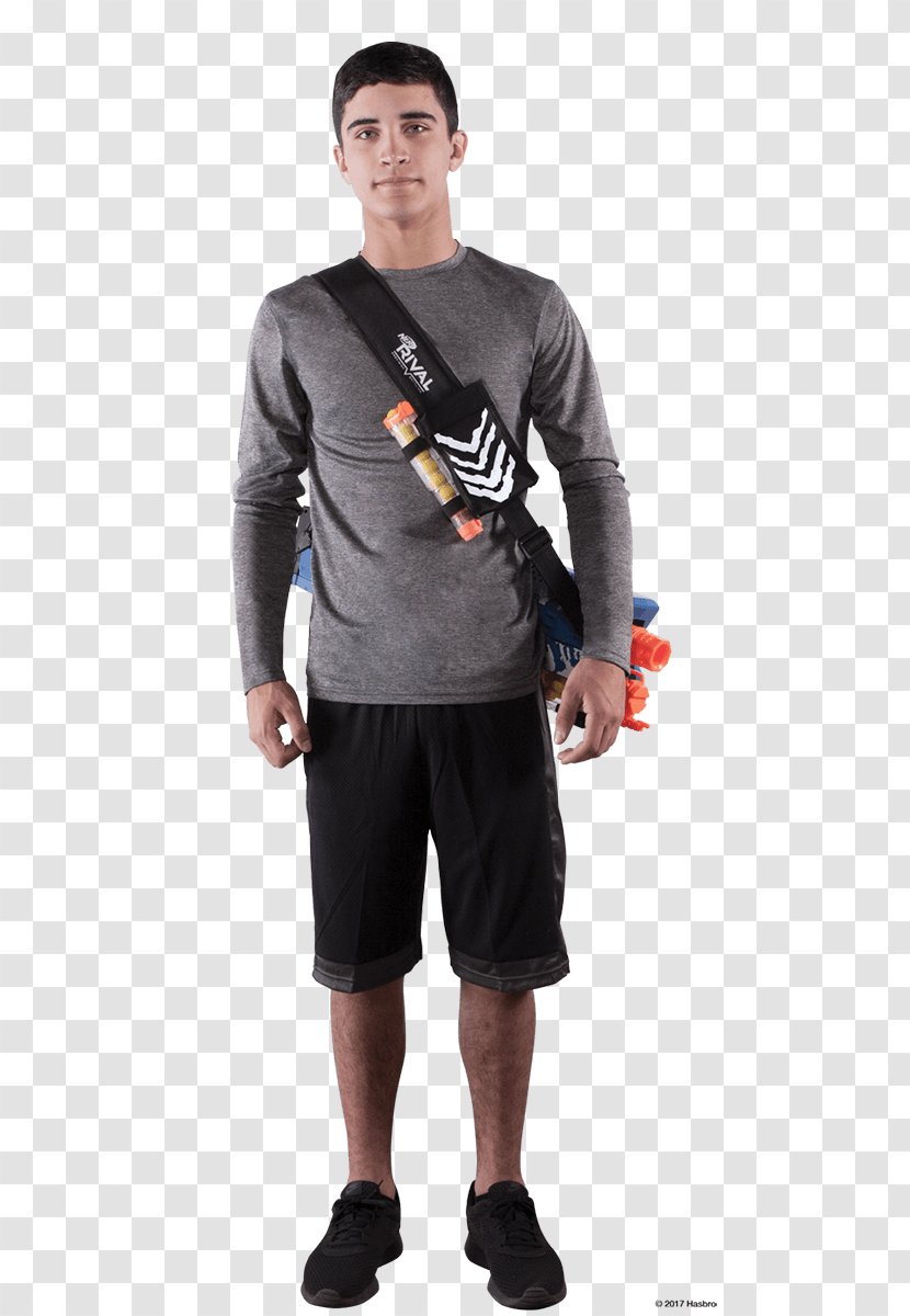 Amazon.com Nerf Strap Toy T-shirt - Amazon Transparent PNG