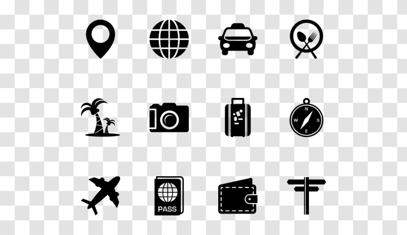 Travel Transport Tourism Logo - Communication - And Transparent PNG