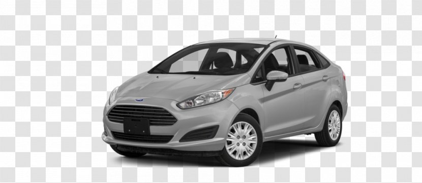 Ford Motor Company 2014 Fiesta SE North Carolina - Carfax Transparent PNG